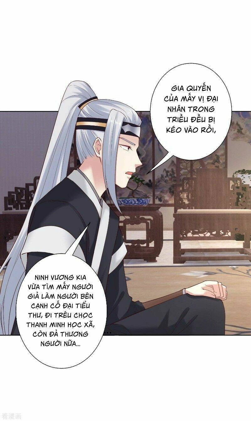 Độc Y Đích Nữ Chapter 118 - 12