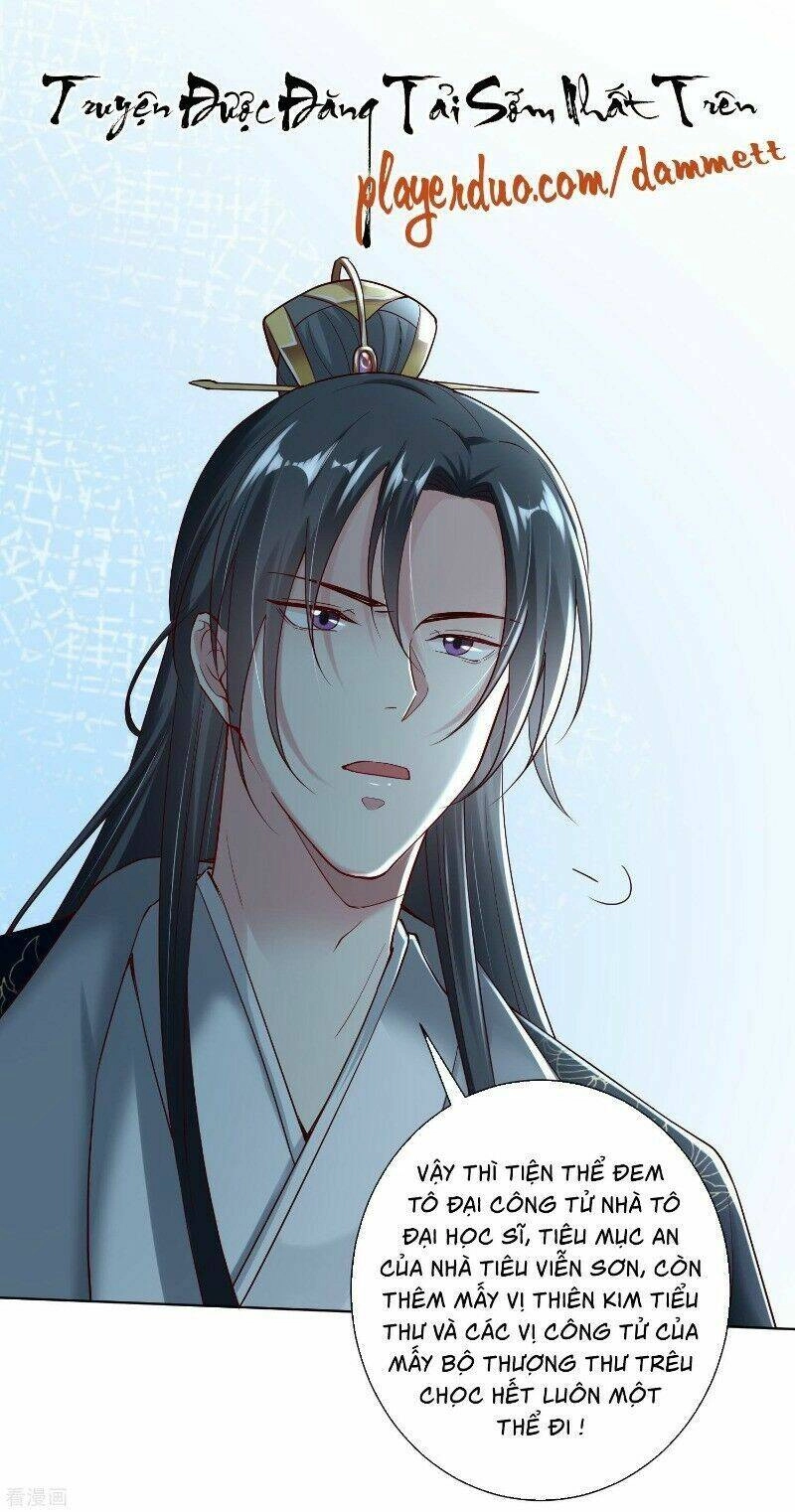 Độc Y Đích Nữ Chapter 118 - 23