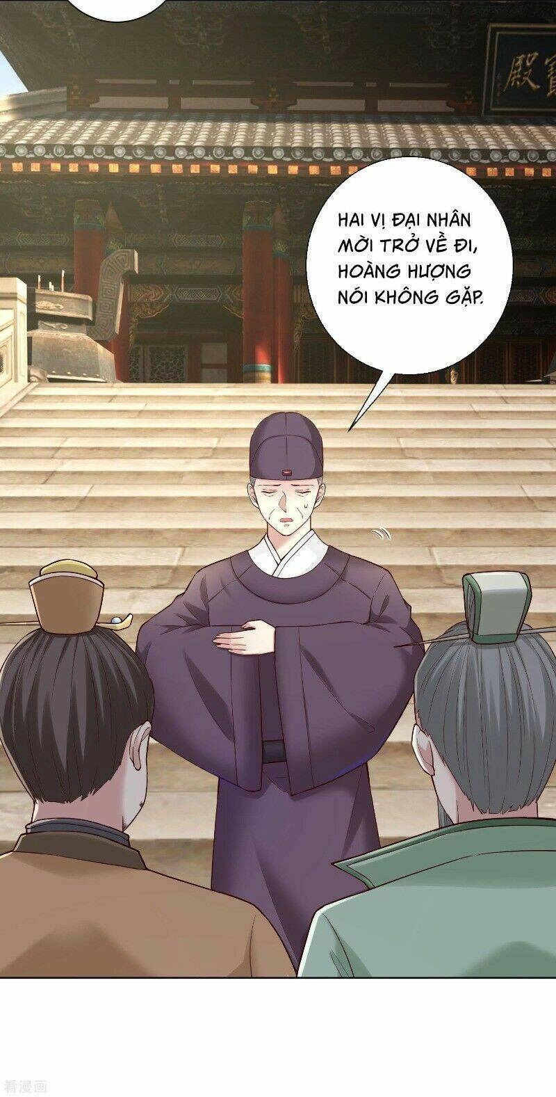 Độc Y Đích Nữ Chapter 119 - 3