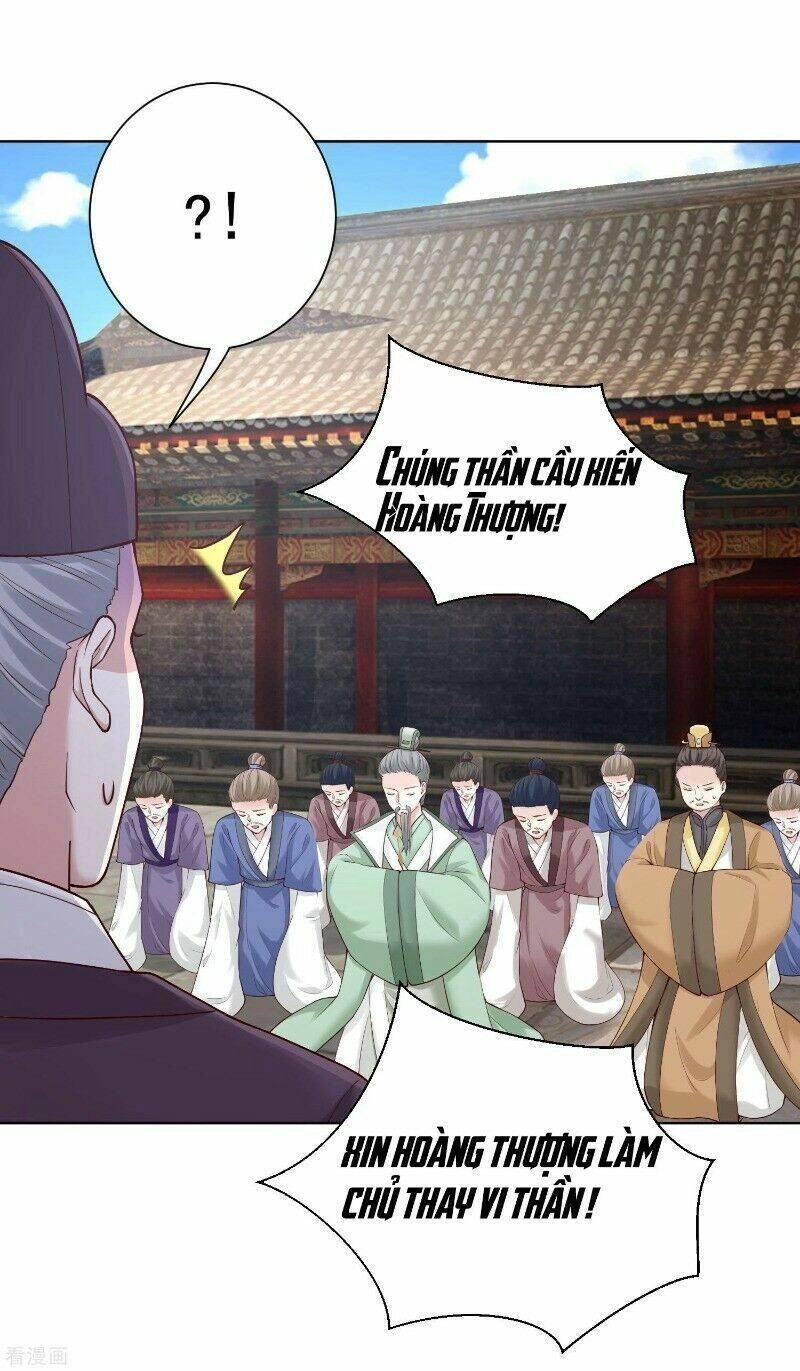 Độc Y Đích Nữ Chapter 119 - 4