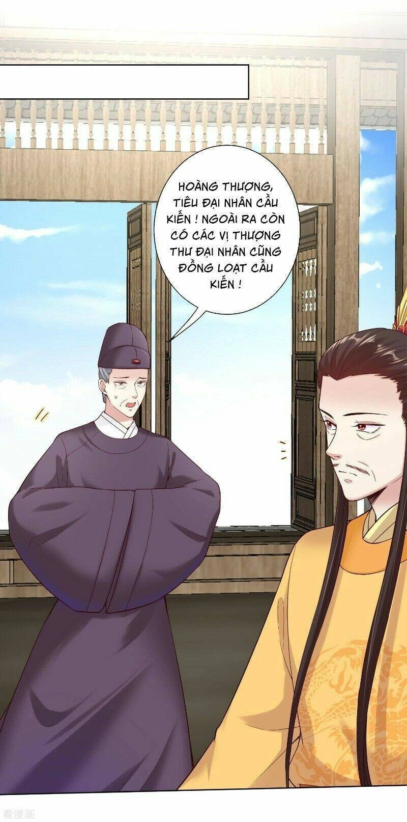 Độc Y Đích Nữ Chapter 119 - 6