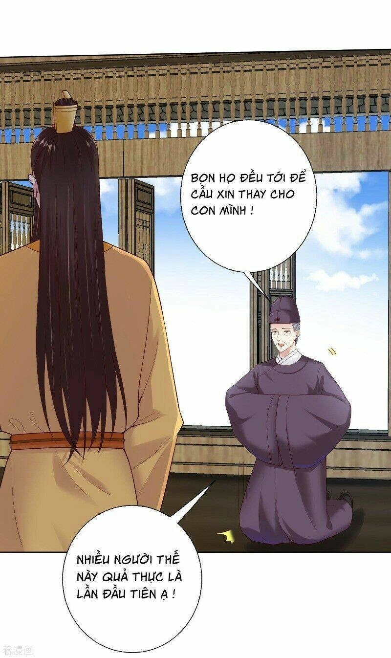 Độc Y Đích Nữ Chapter 119 - 7