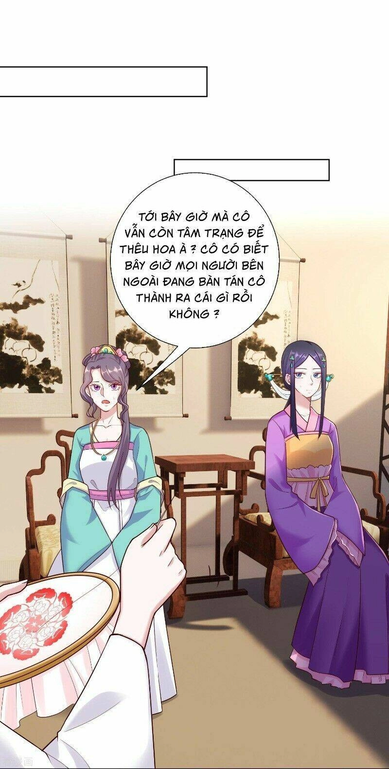 Độc Y Đích Nữ Chapter 119 - 26