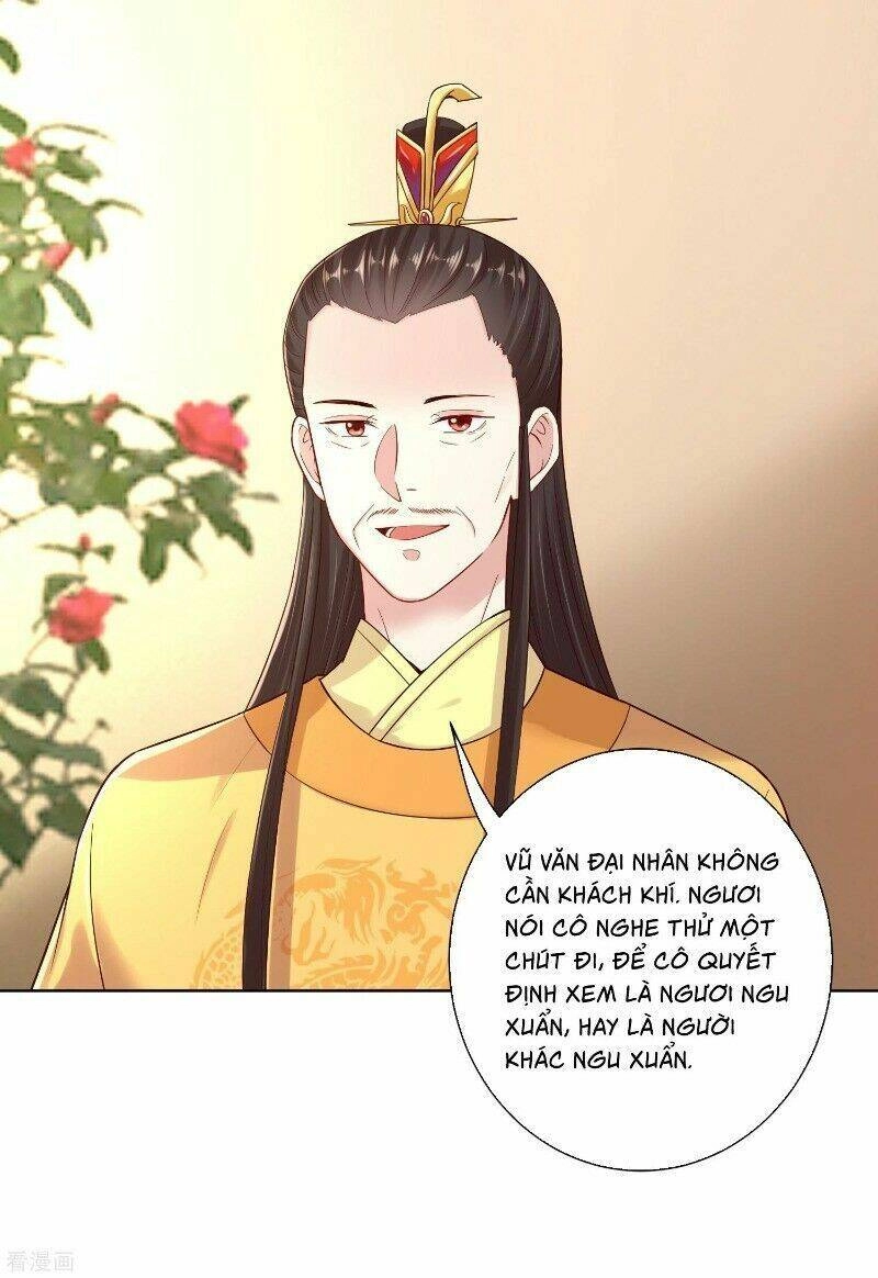 Độc Y Đích Nữ Chapter 120 - 9