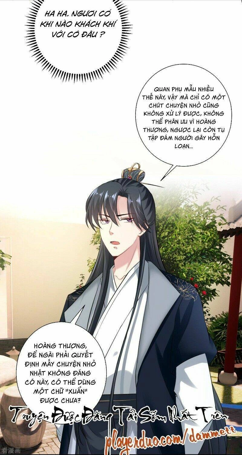 Độc Y Đích Nữ Chapter 120 - 11