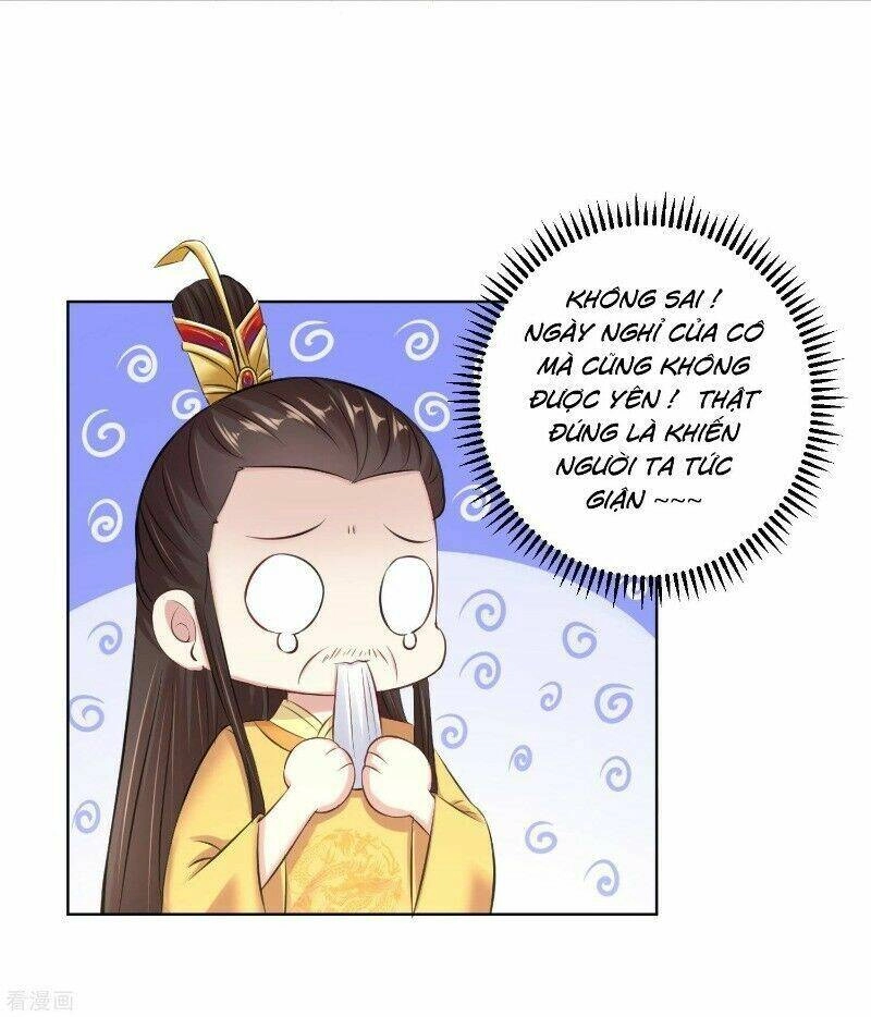 Độc Y Đích Nữ Chapter 120 - 12