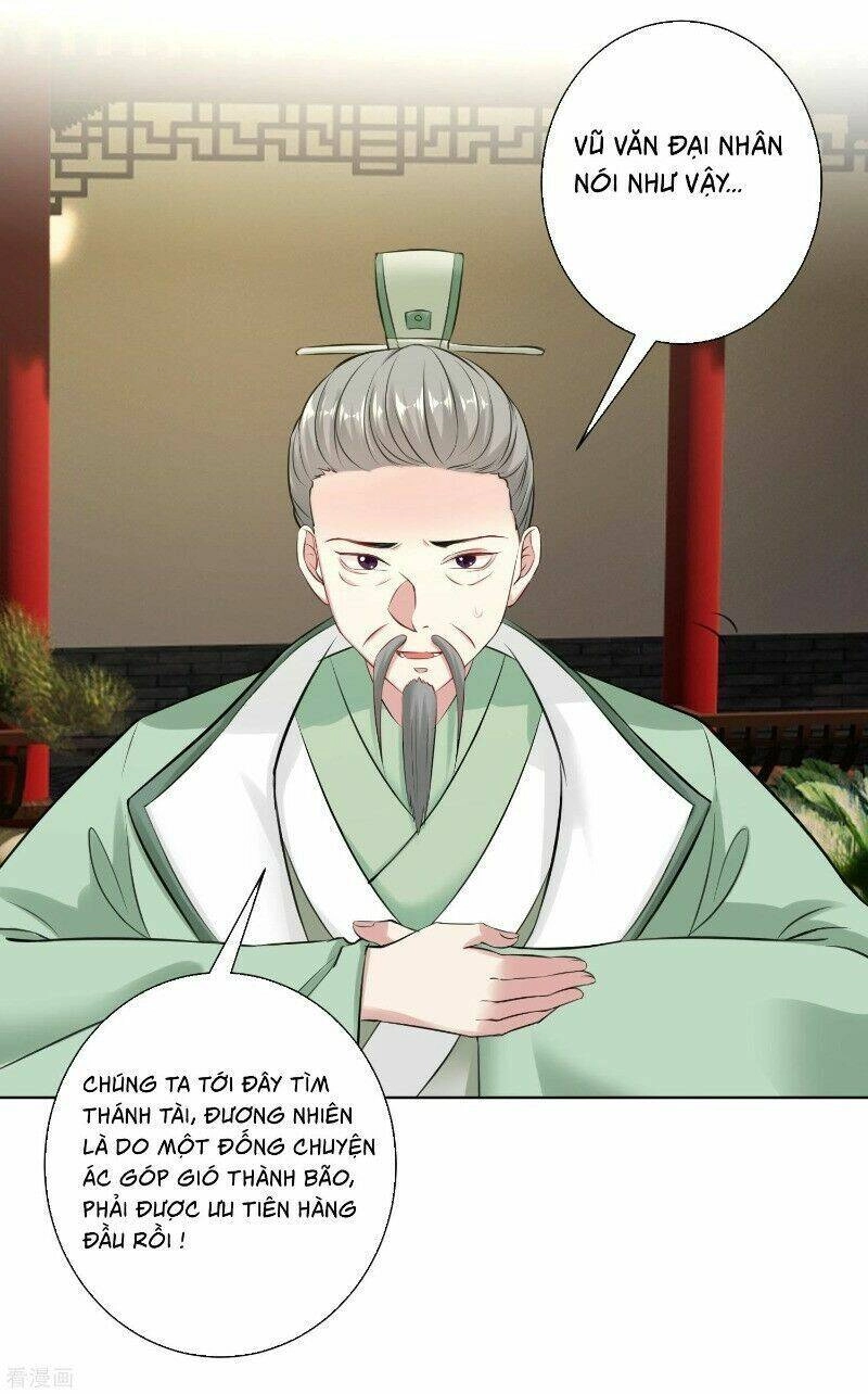 Độc Y Đích Nữ Chapter 120 - 13