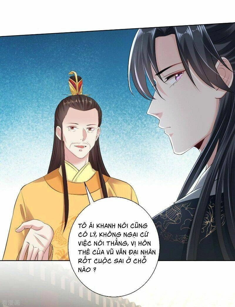 Độc Y Đích Nữ Chapter 120 - 14
