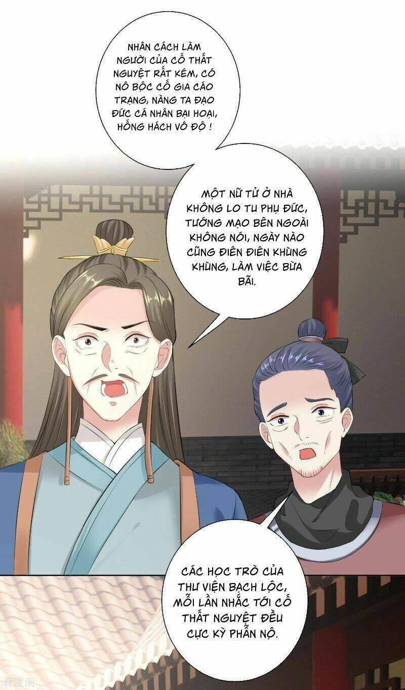 Độc Y Đích Nữ Chapter 120 - 16