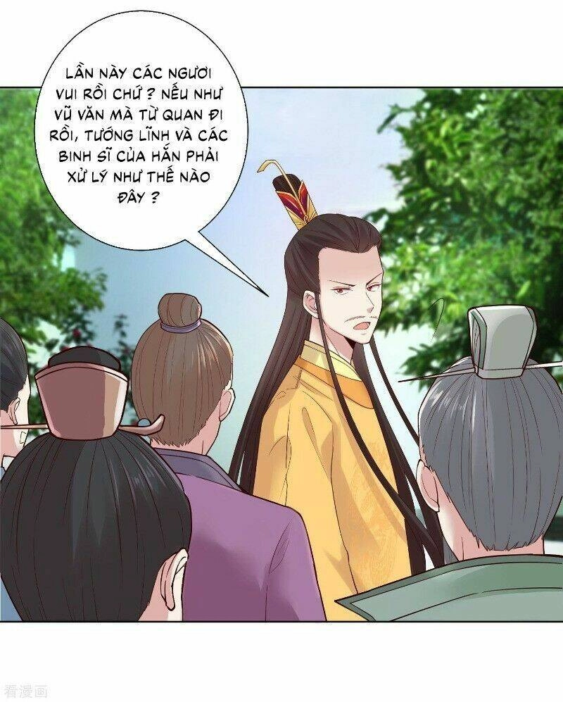 Độc Y Đích Nữ Chapter 121 - 3