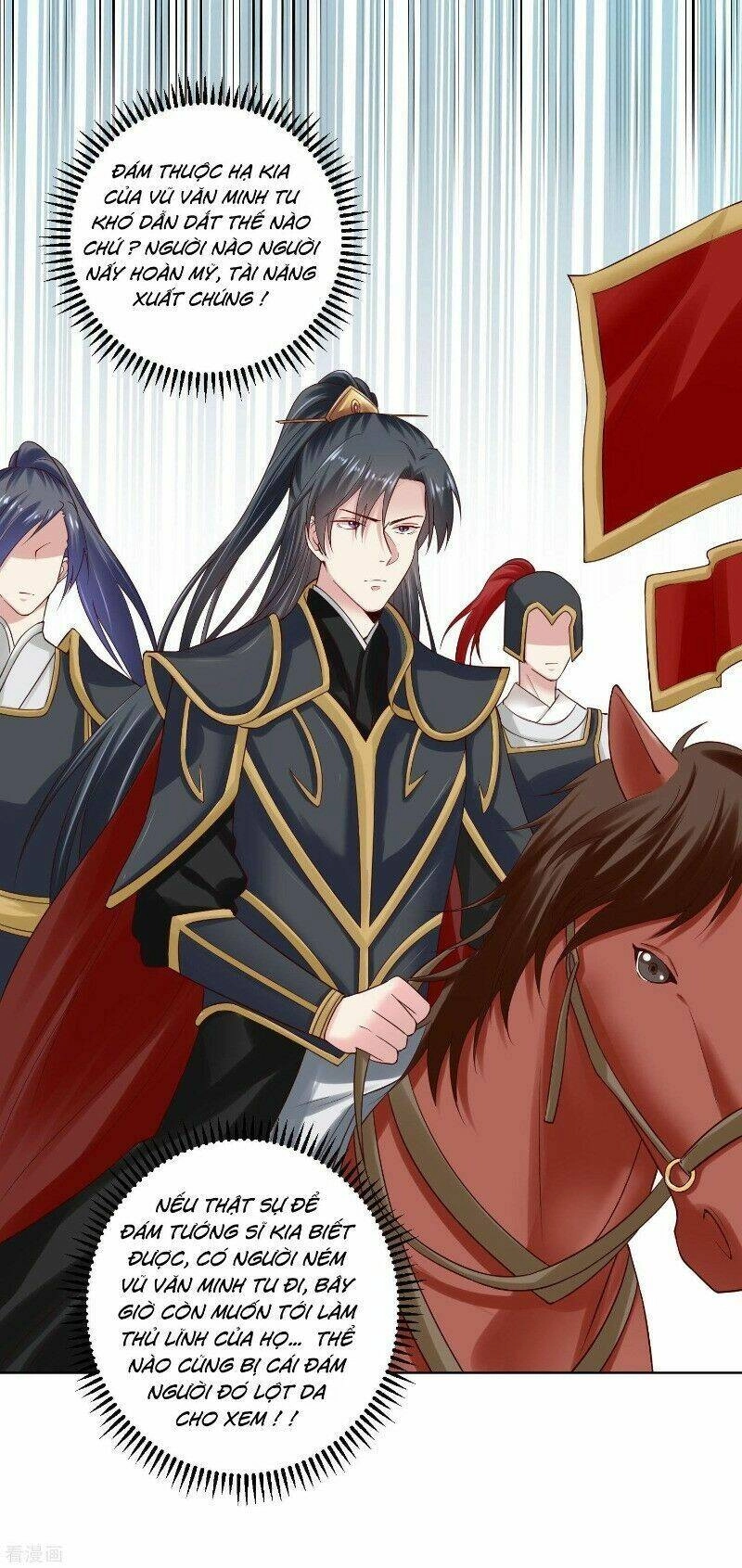 Độc Y Đích Nữ Chapter 121 - 6