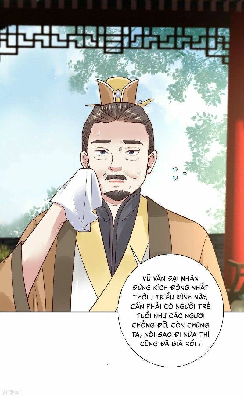 Độc Y Đích Nữ Chapter 121 - 8