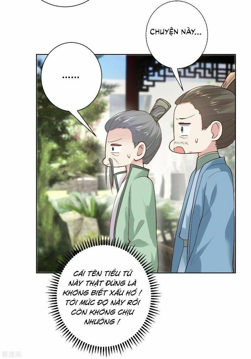 Độc Y Đích Nữ Chapter 121 - 10