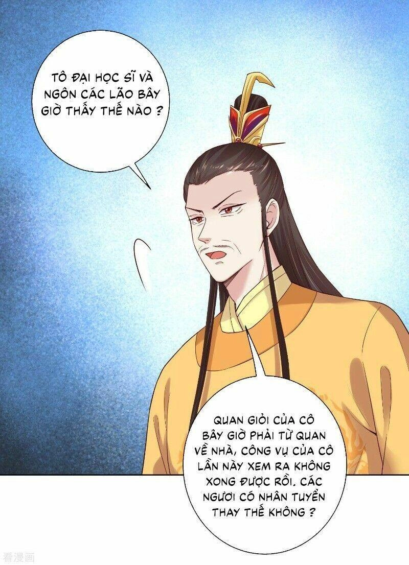 Độc Y Đích Nữ Chapter 121 - 13