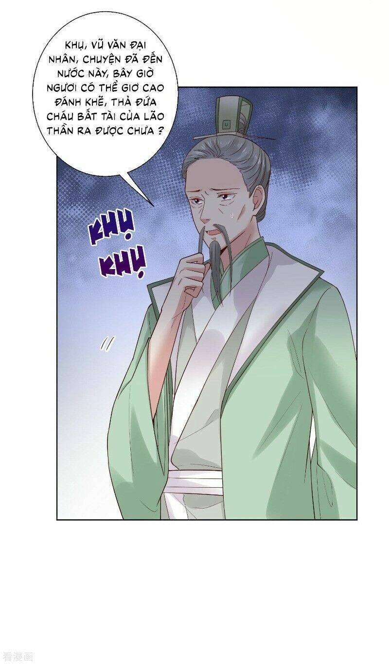 Độc Y Đích Nữ Chapter 121 - 23