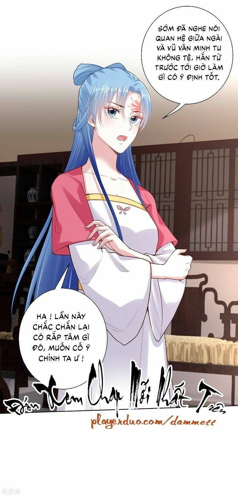 Độc Y Đích Nữ Chapter 121 - 31