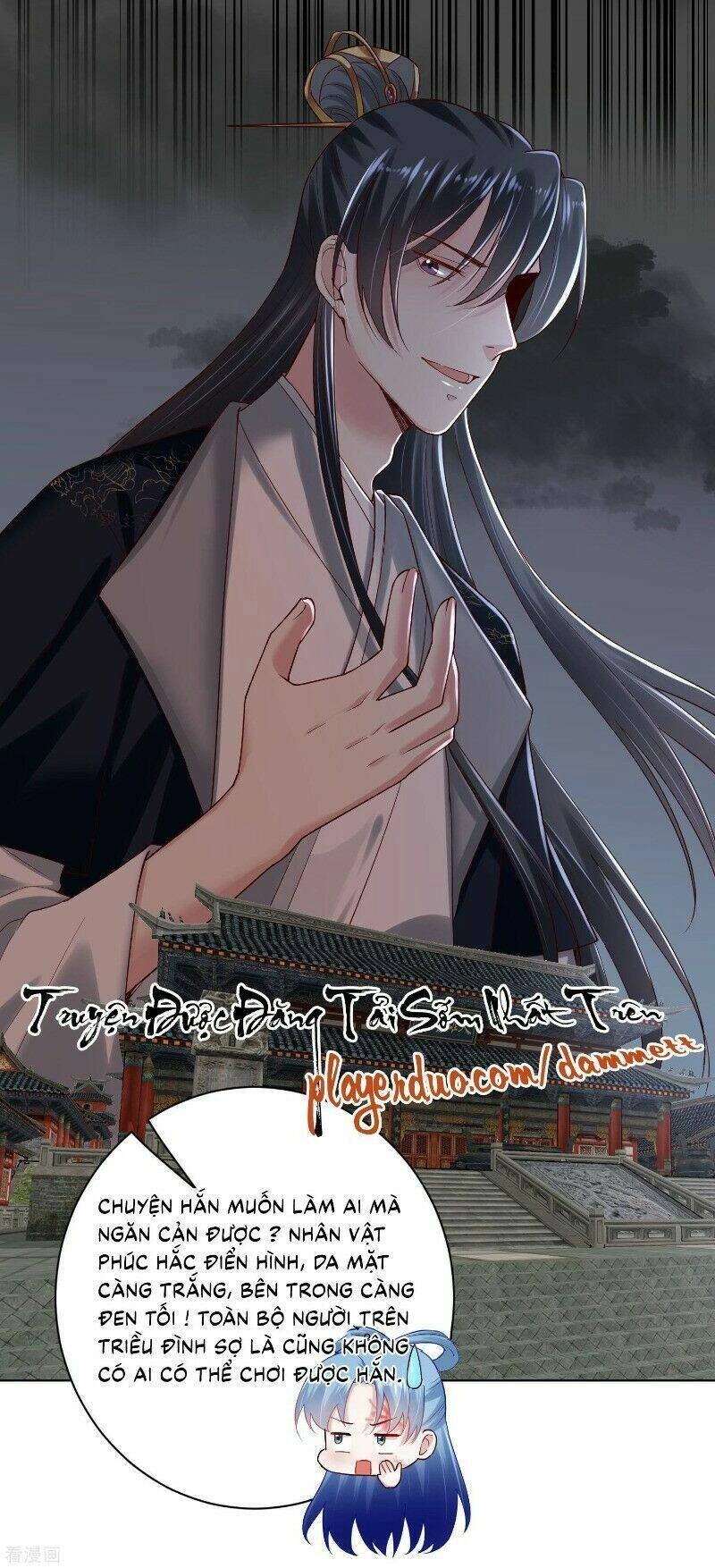 Độc Y Đích Nữ Chapter 122 - 4