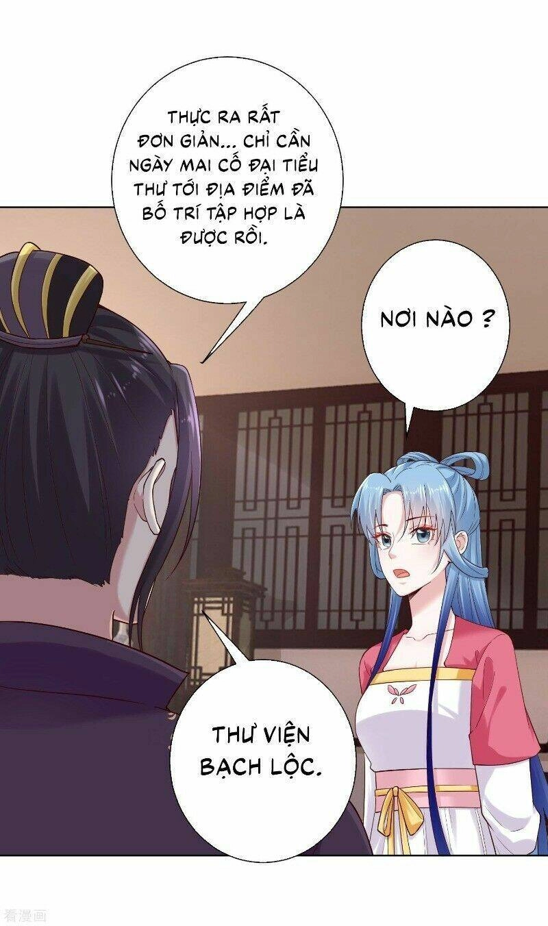 Độc Y Đích Nữ Chapter 122 - 6