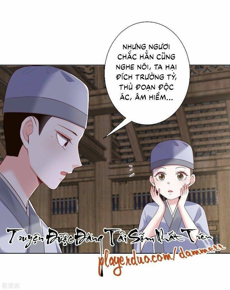 Độc Y Đích Nữ Chapter 122 - 11