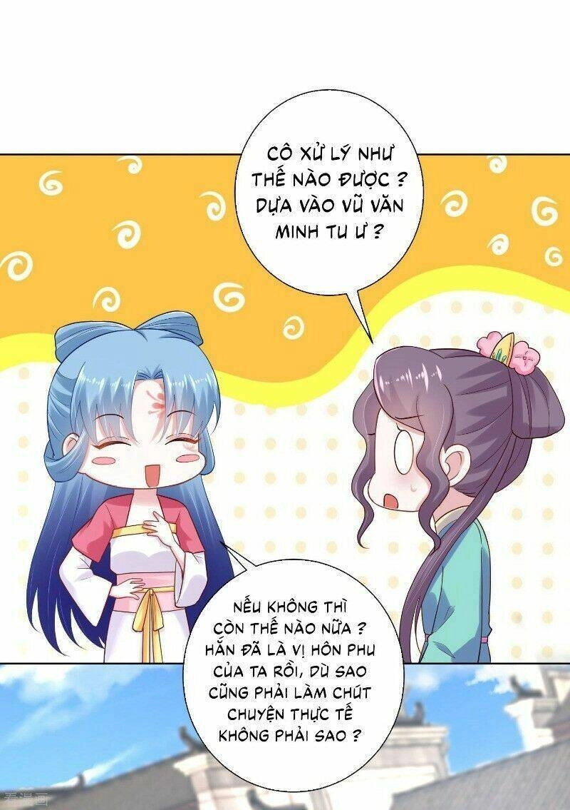 Độc Y Đích Nữ Chapter 122 - 21