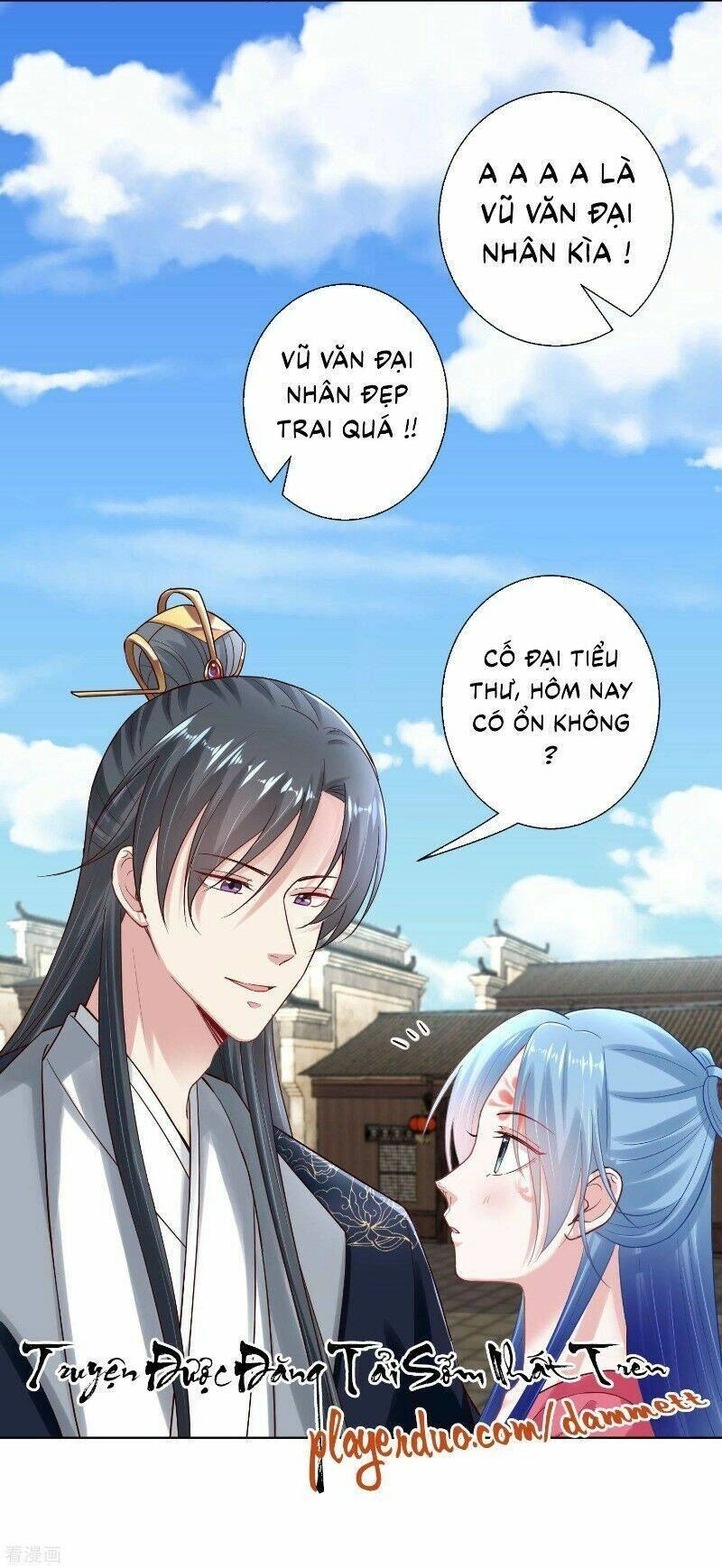 Độc Y Đích Nữ Chapter 122 - 29