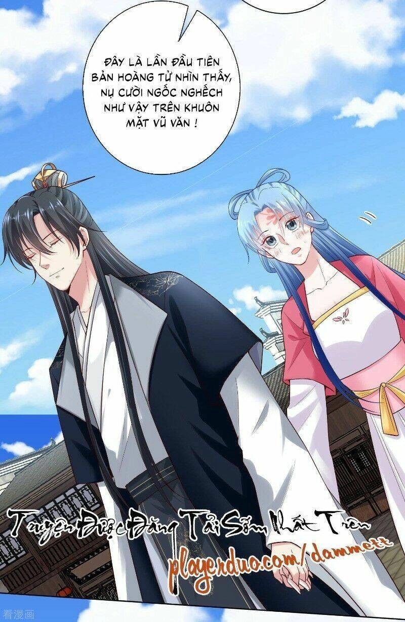 Độc Y Đích Nữ Chapter 123 - 5