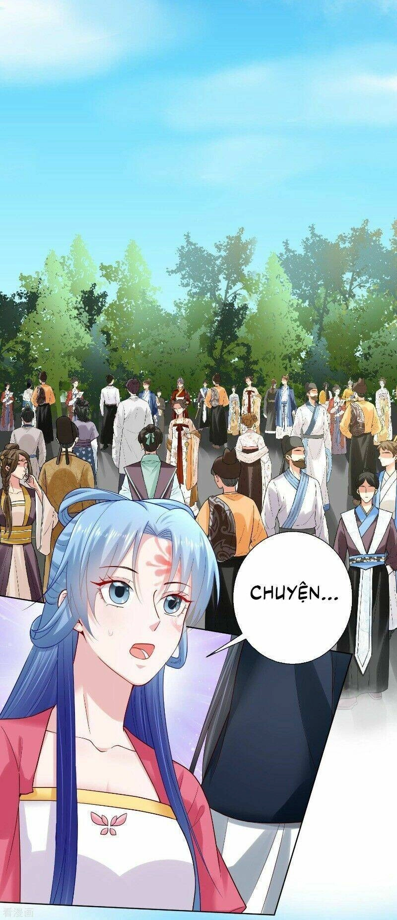 Độc Y Đích Nữ Chapter 123 - 7