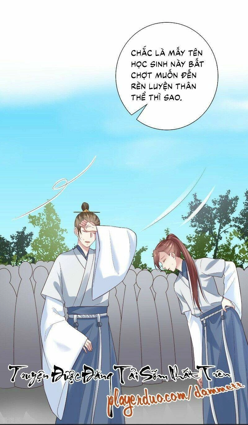 Độc Y Đích Nữ Chapter 123 - 11