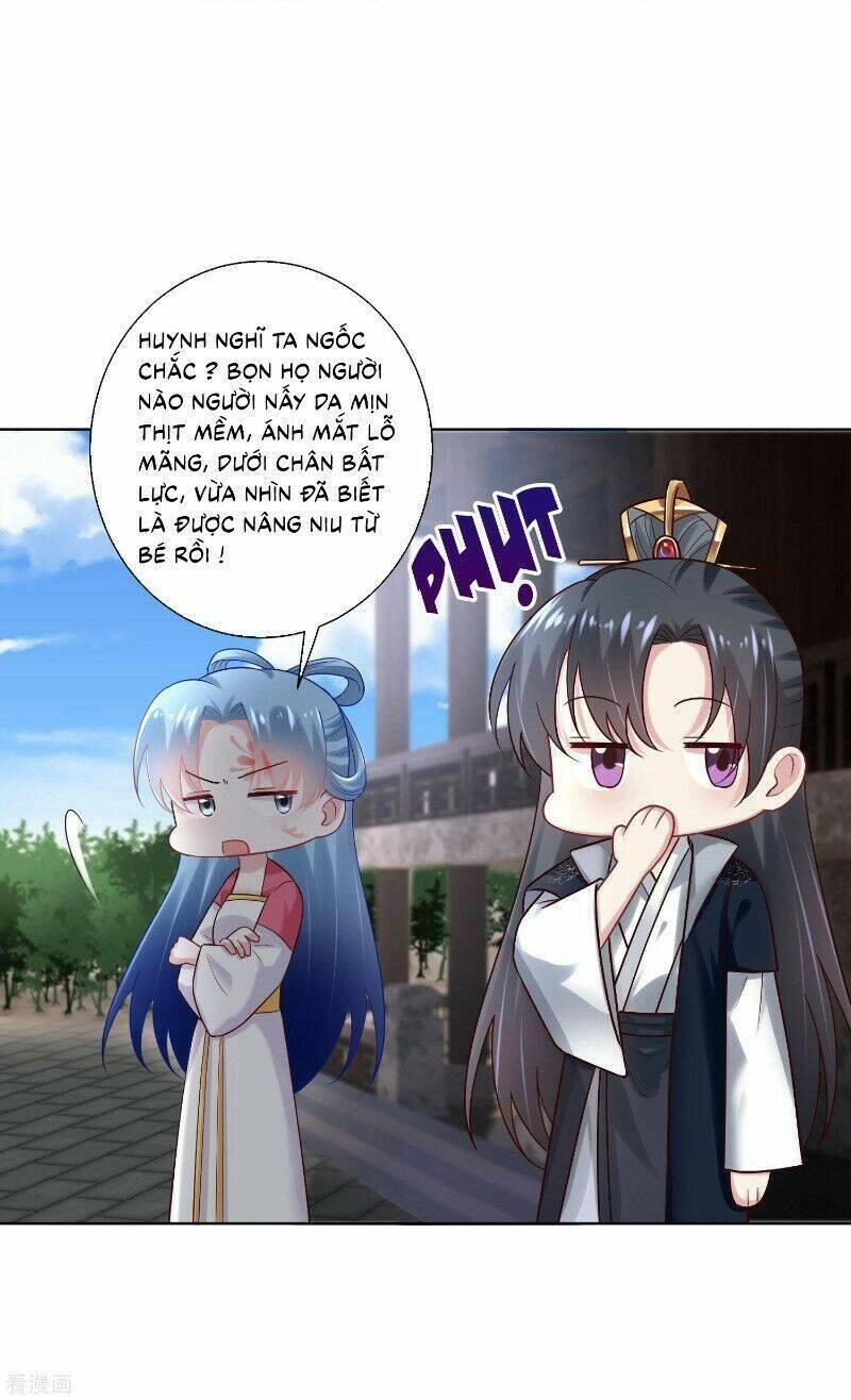 Độc Y Đích Nữ Chapter 123 - 12