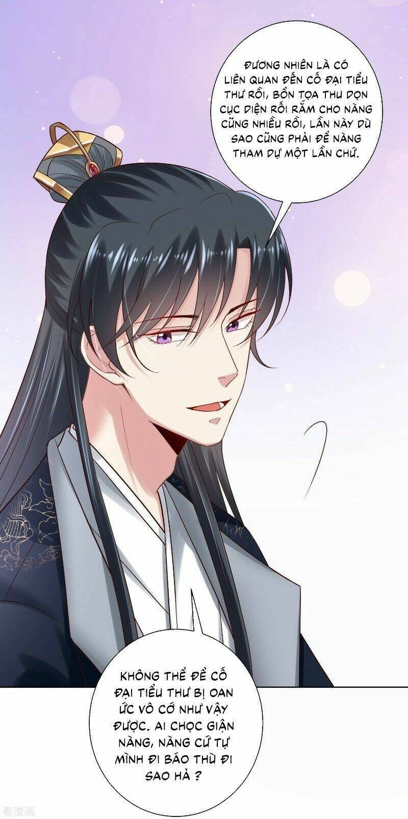 Độc Y Đích Nữ Chapter 123 - 21