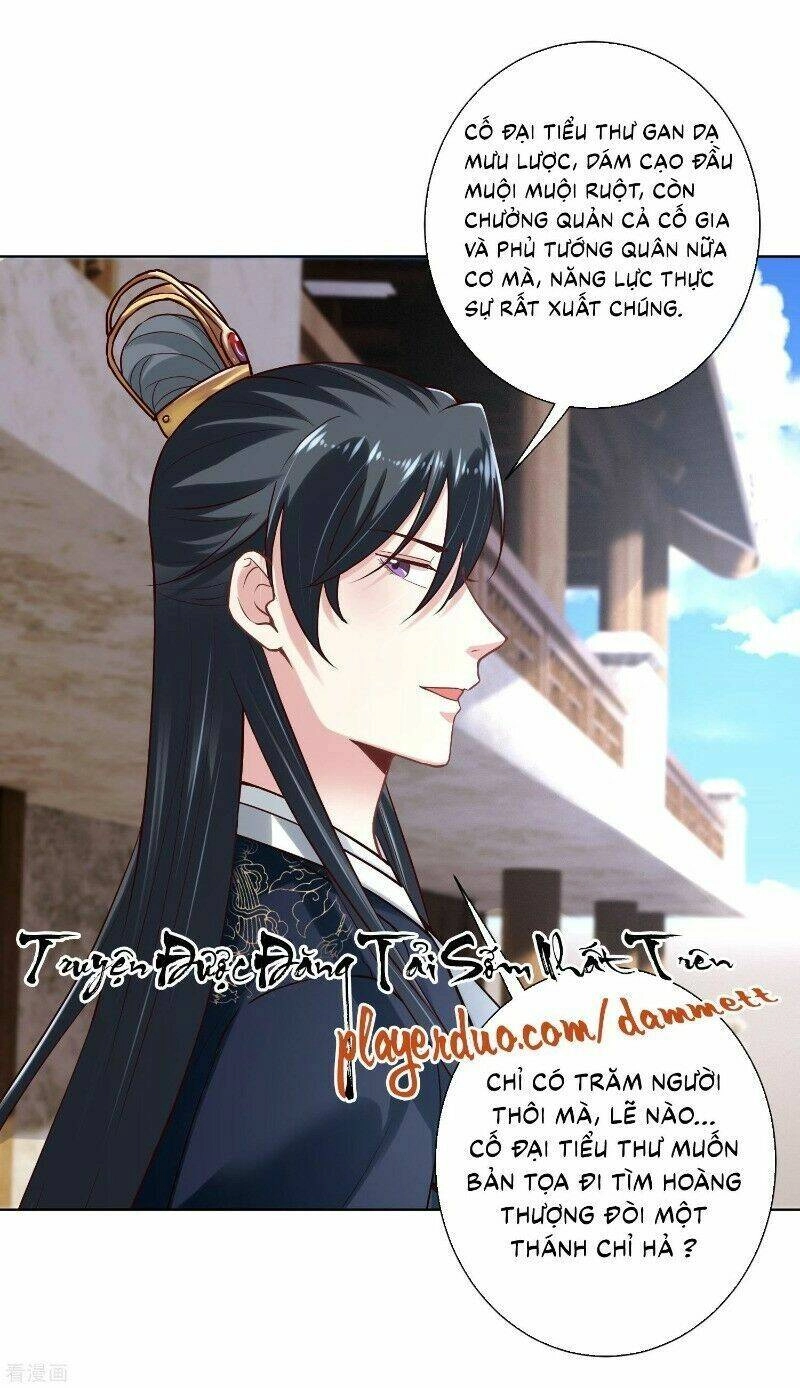 Độc Y Đích Nữ Chapter 123 - 29