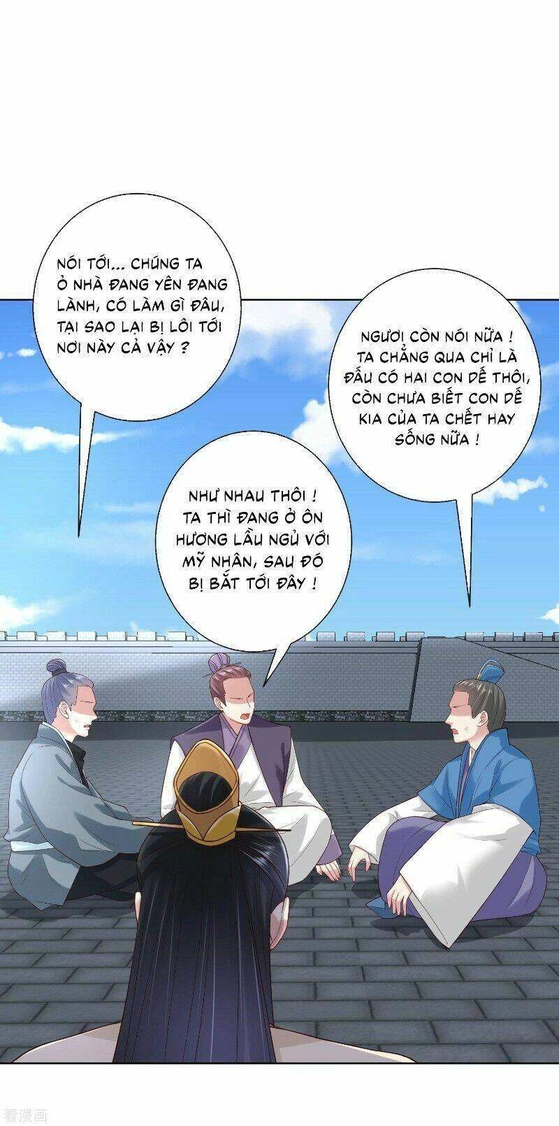 Độc Y Đích Nữ Chapter 124 - 2