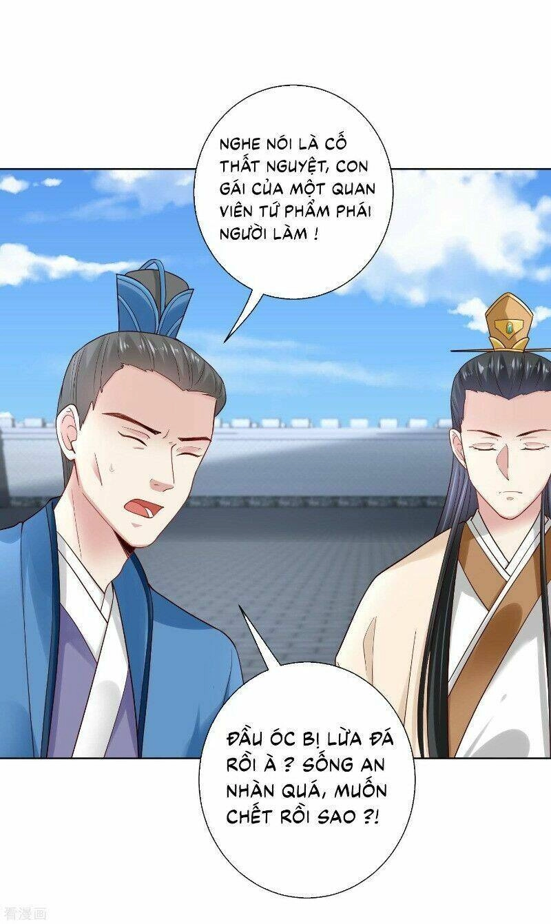 Độc Y Đích Nữ Chapter 124 - 3