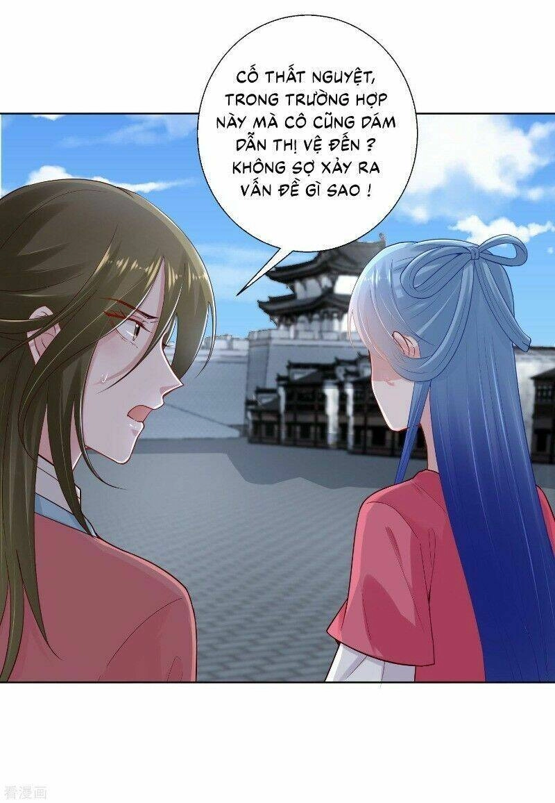 Độc Y Đích Nữ Chapter 124 - 8