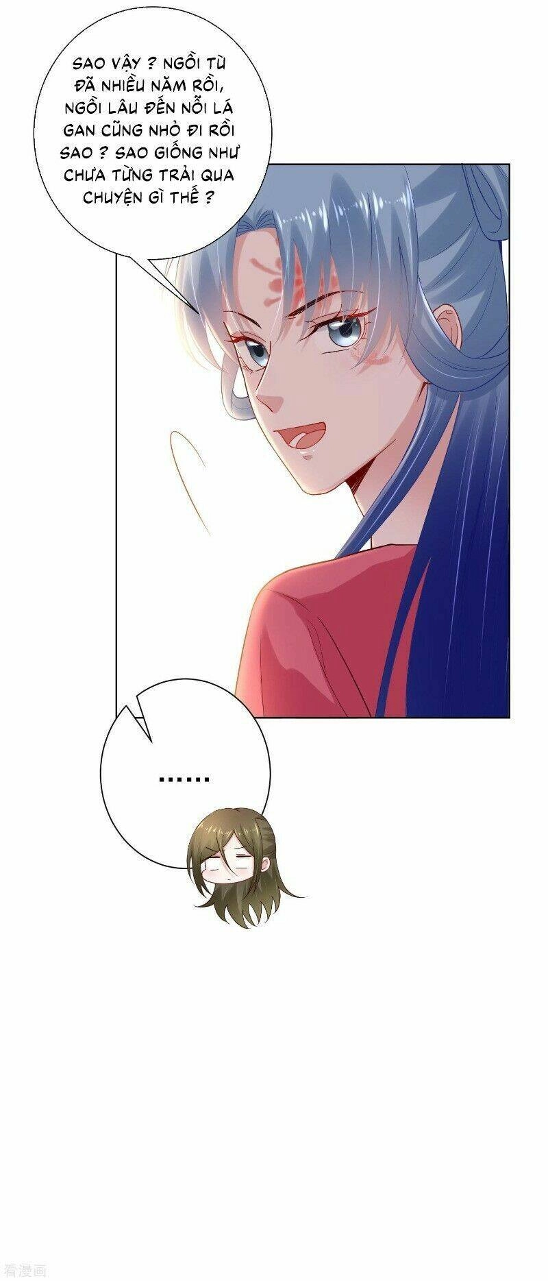 Độc Y Đích Nữ Chapter 124 - 9