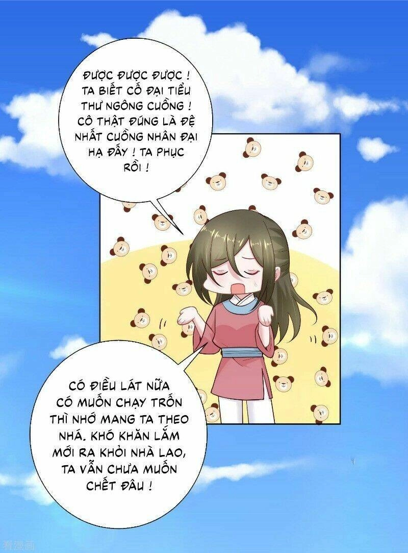 Độc Y Đích Nữ Chapter 124 - 10