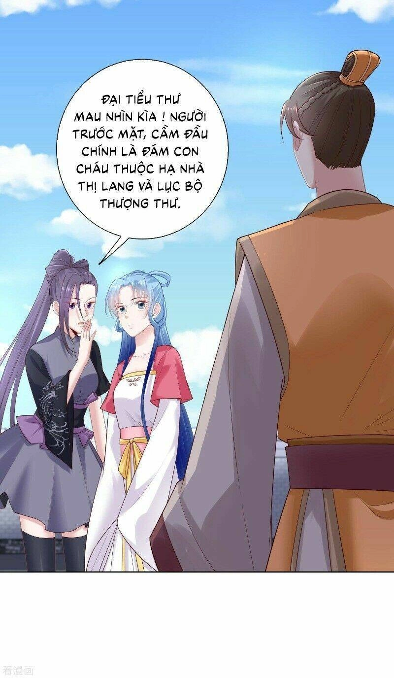 Độc Y Đích Nữ Chapter 124 - 13