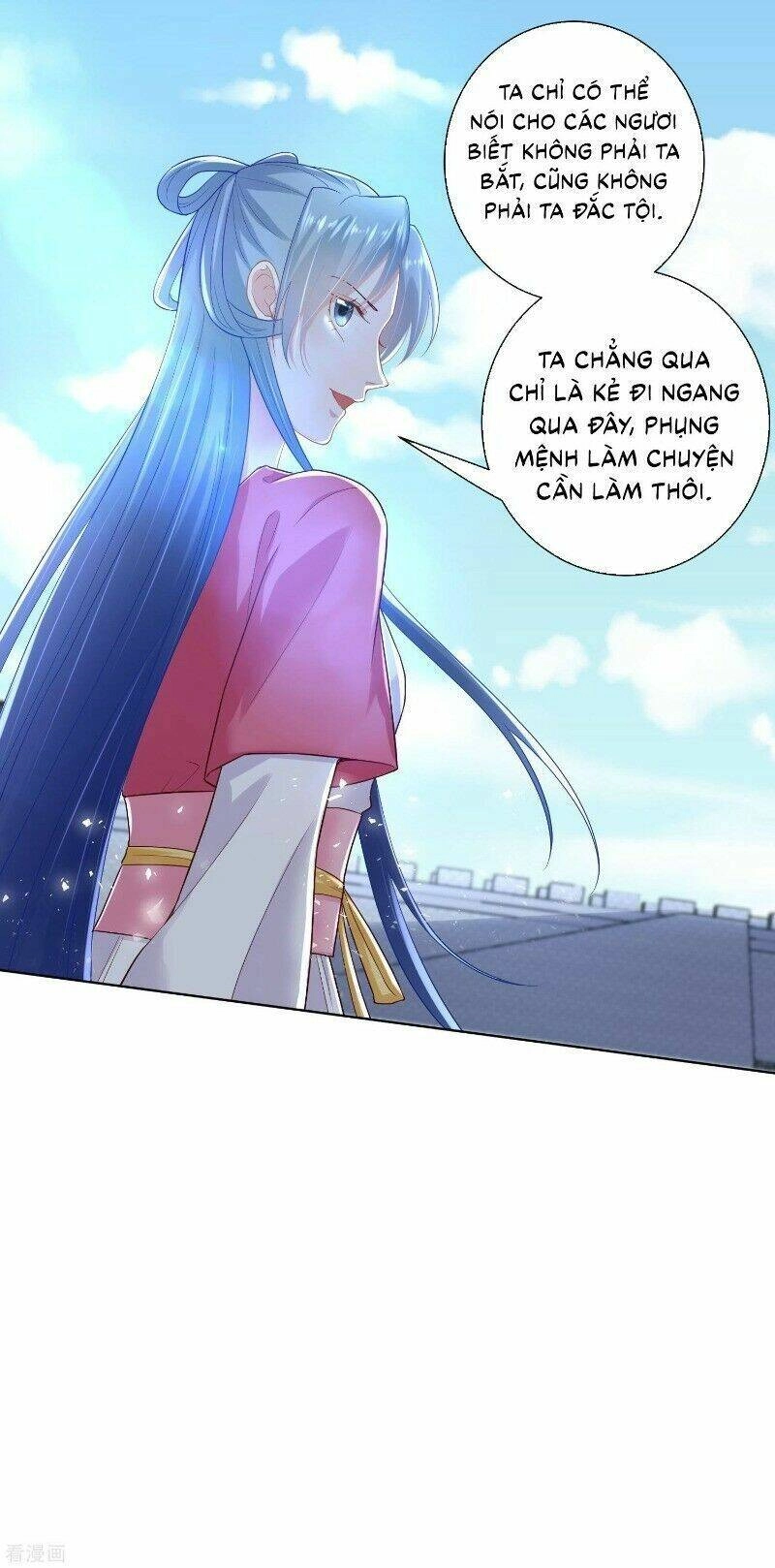 Độc Y Đích Nữ Chapter 124 - 27