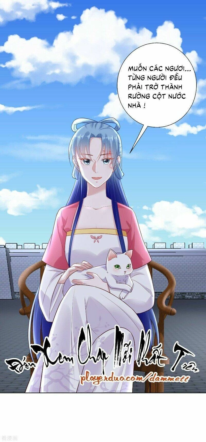 Độc Y Đích Nữ Chapter 124 - 33