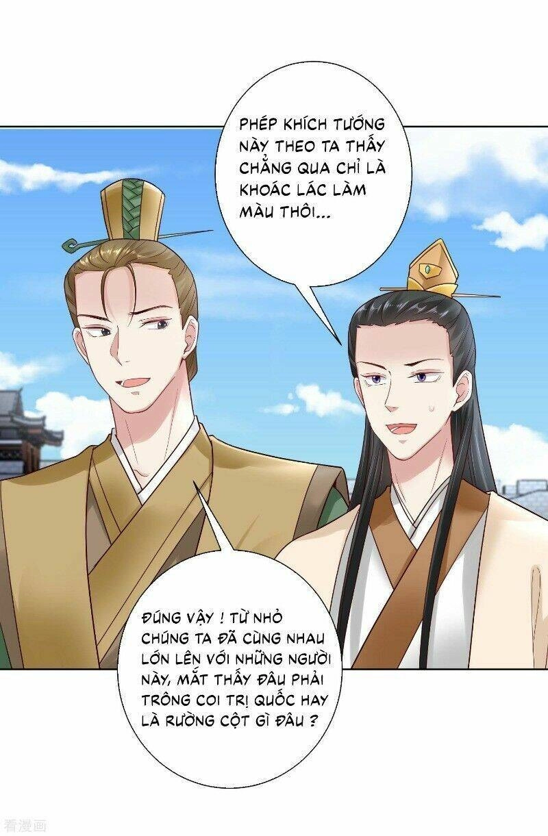 Độc Y Đích Nữ Chapter 125 - 7