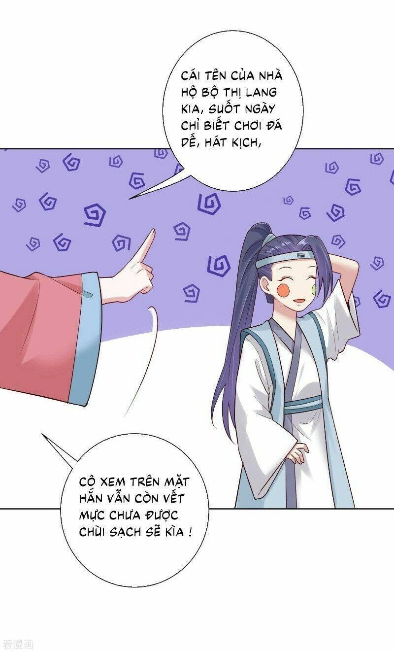 Độc Y Đích Nữ Chapter 125 - 9