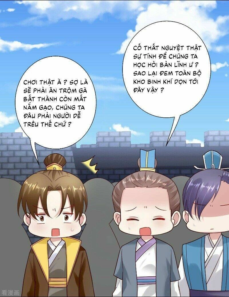 Độc Y Đích Nữ Chapter 125 - 20