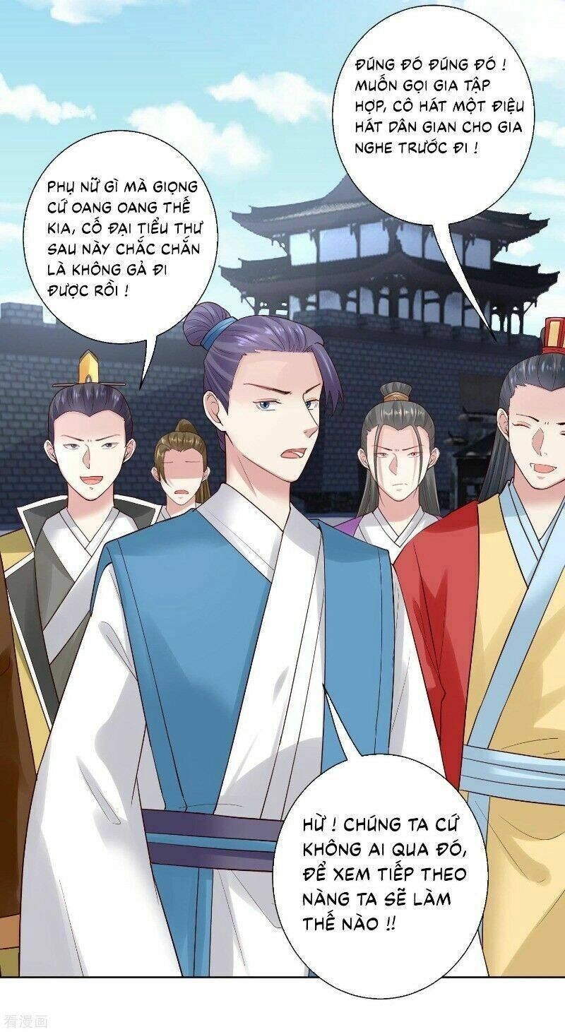 Độc Y Đích Nữ Chapter 125 - 28