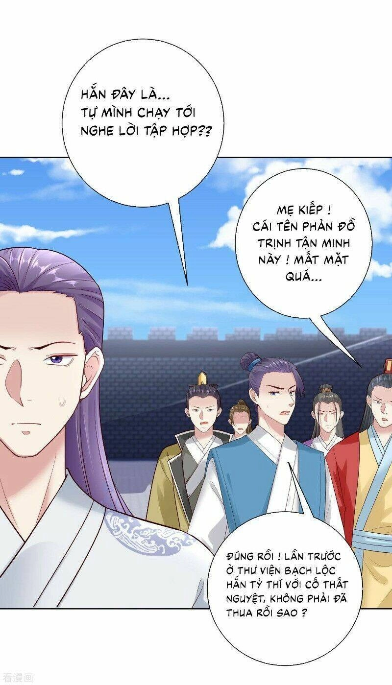 Độc Y Đích Nữ Chapter 126 - 3