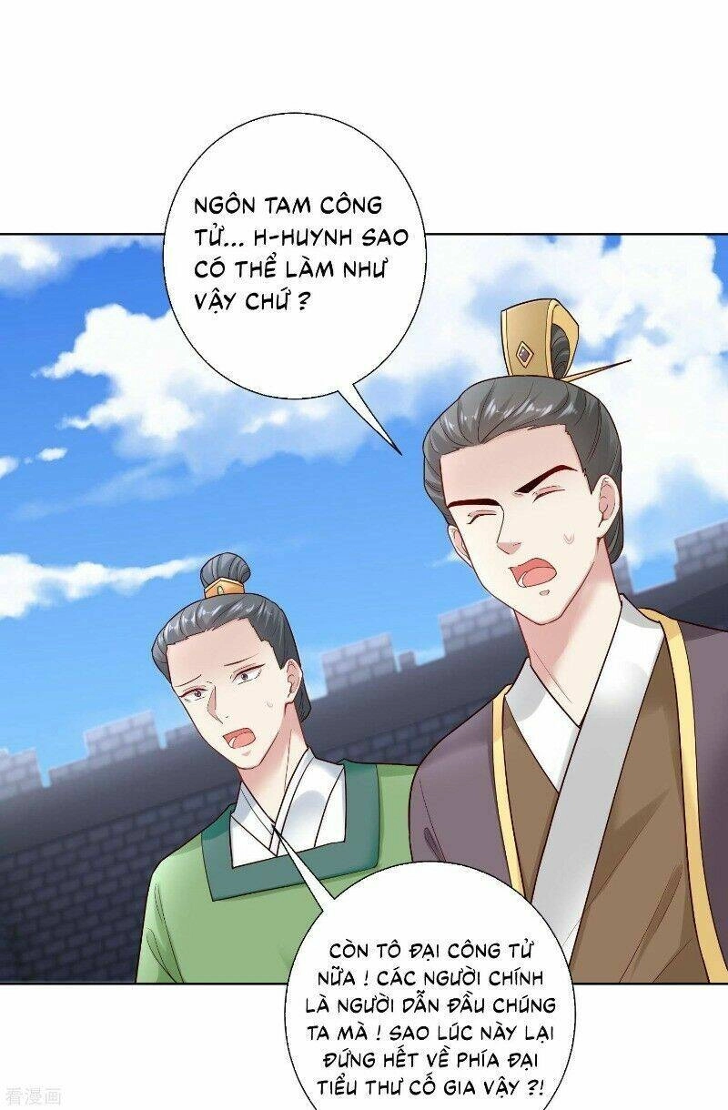 Độc Y Đích Nữ Chapter 126 - 14