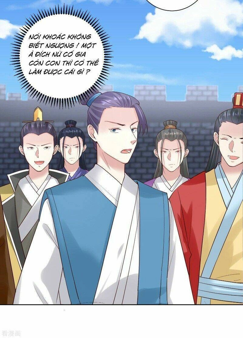 Độc Y Đích Nữ Chapter 126 - 27