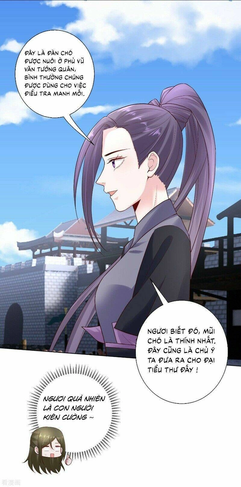 Độc Y Đích Nữ Chapter 127 - 14