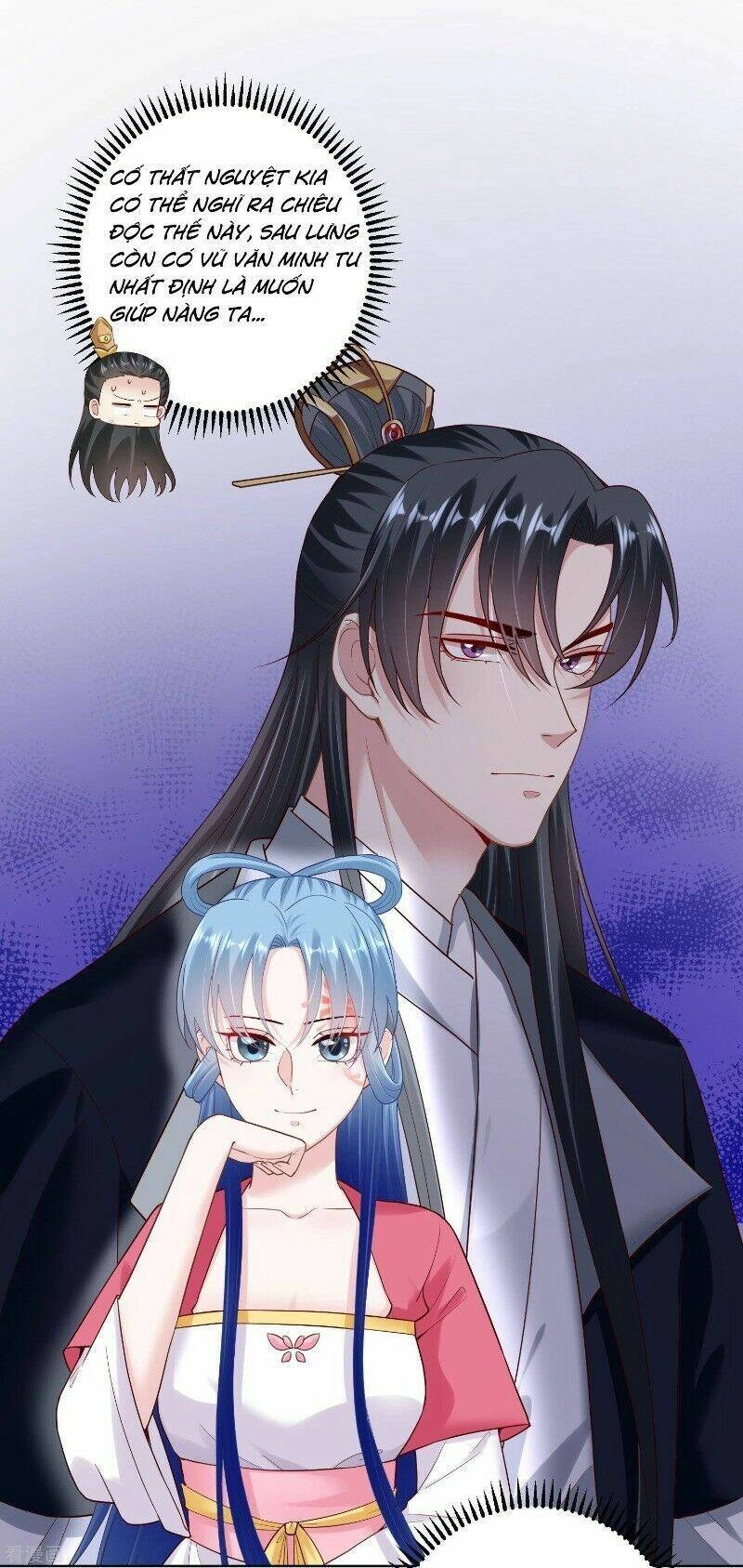 Độc Y Đích Nữ Chapter 128 - 10