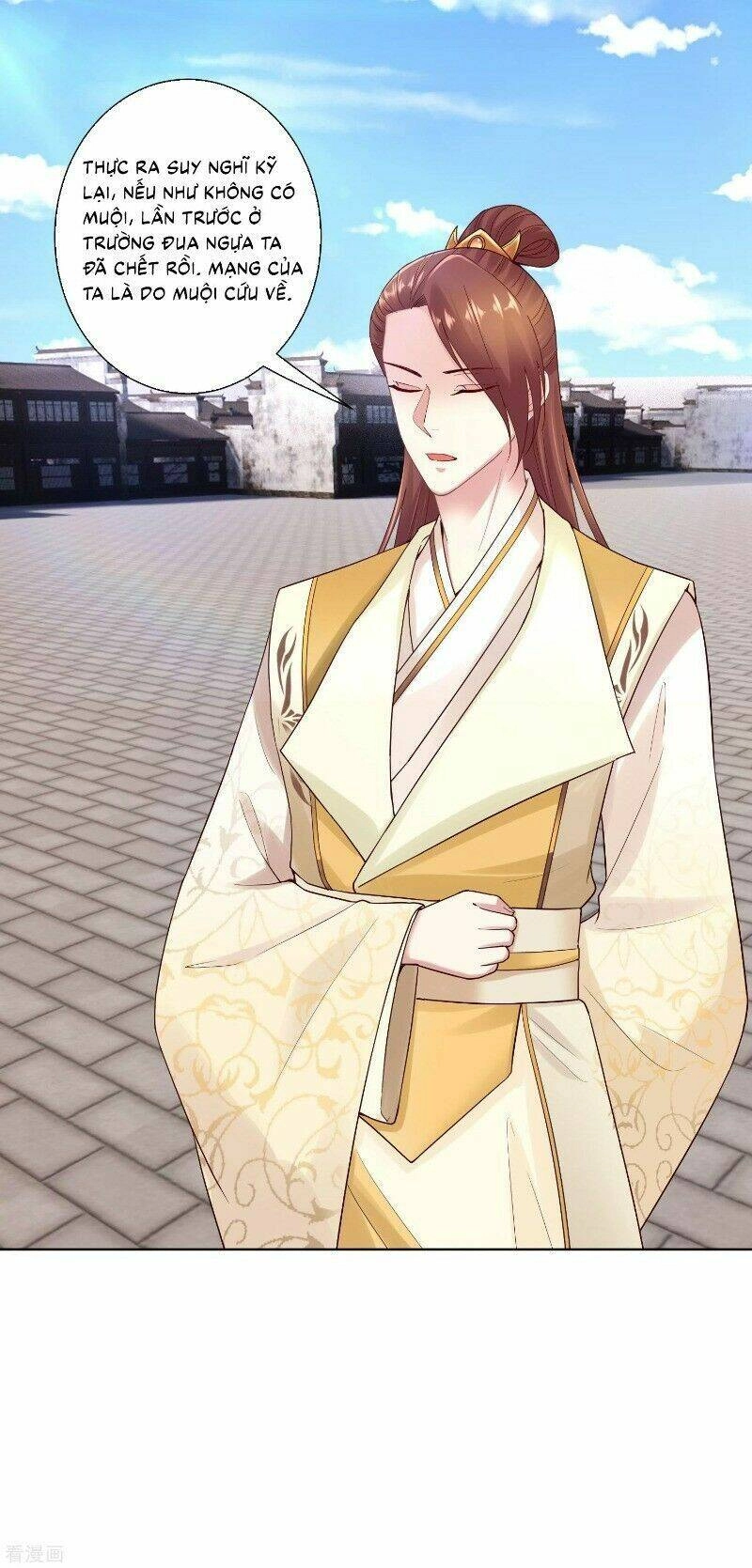 Độc Y Đích Nữ Chapter 129 - 10