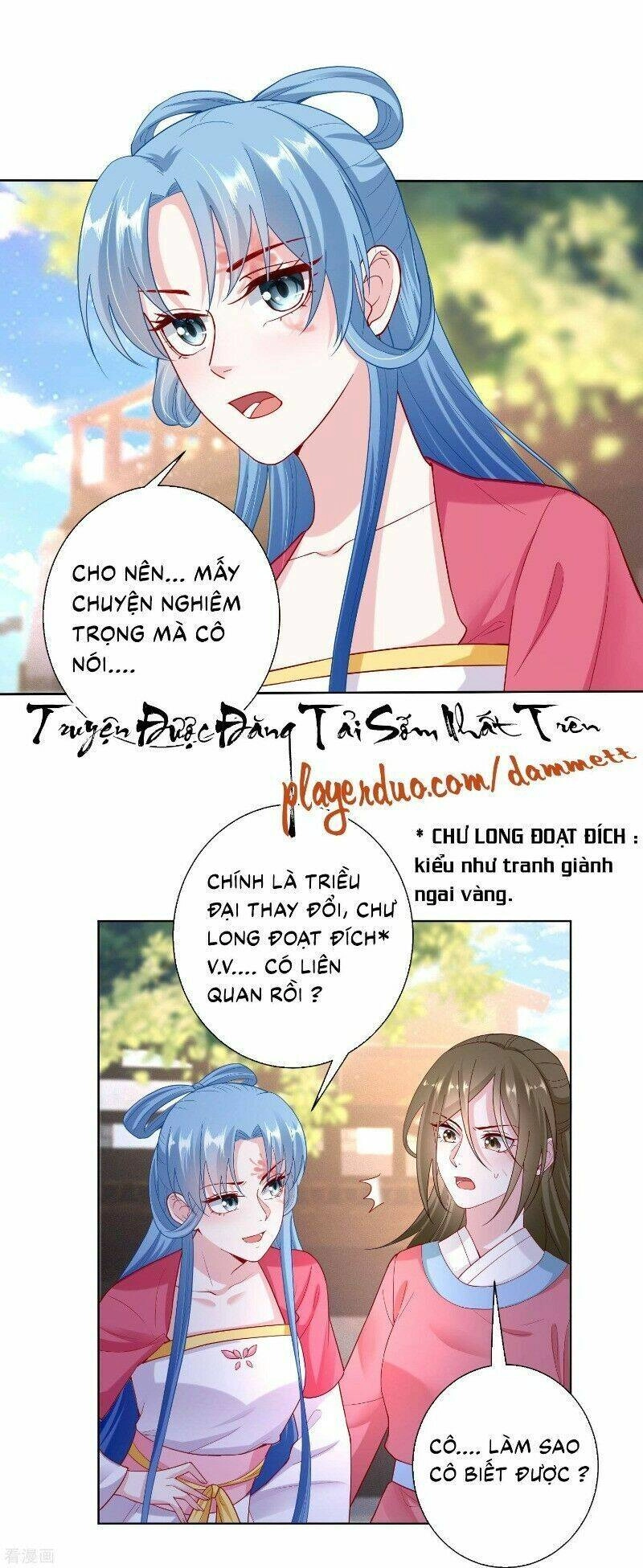 Độc Y Đích Nữ Chapter 130 - 3